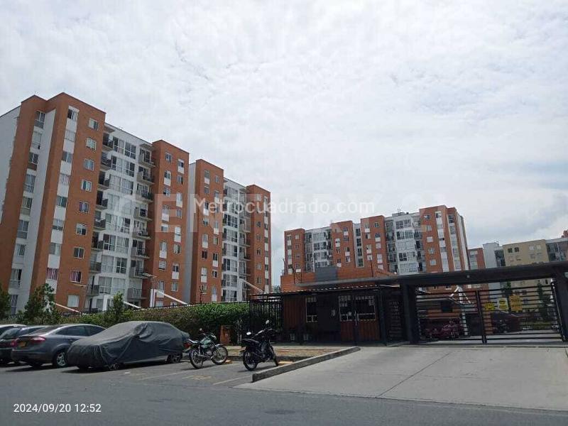 Apartamento En Arriendo, Valle Del Lili - Imagen 1